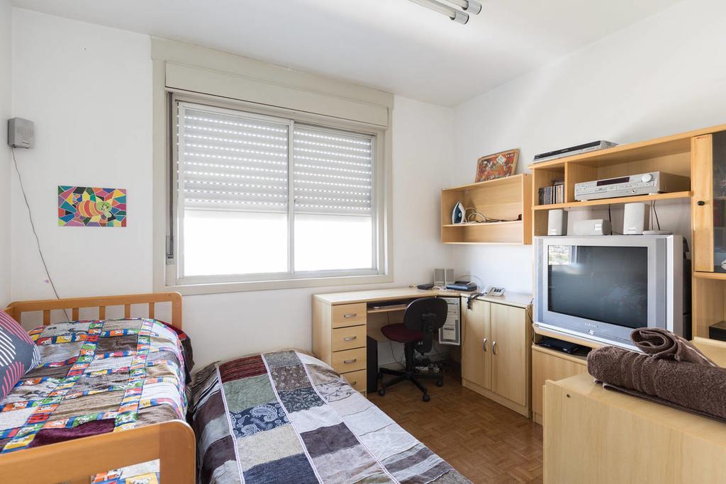 Maravilhoso Apartamento 3 Quartos Perto Puc 阿雷格里港 外观 照片